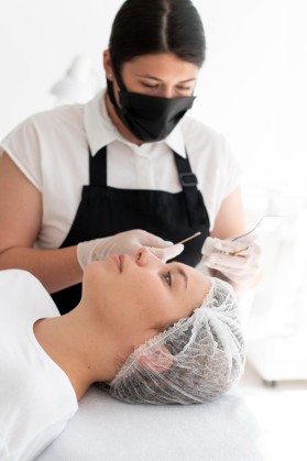 Professional Beauty Training